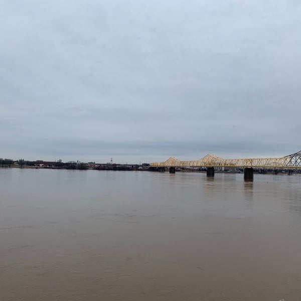Ohio River River in Louisville