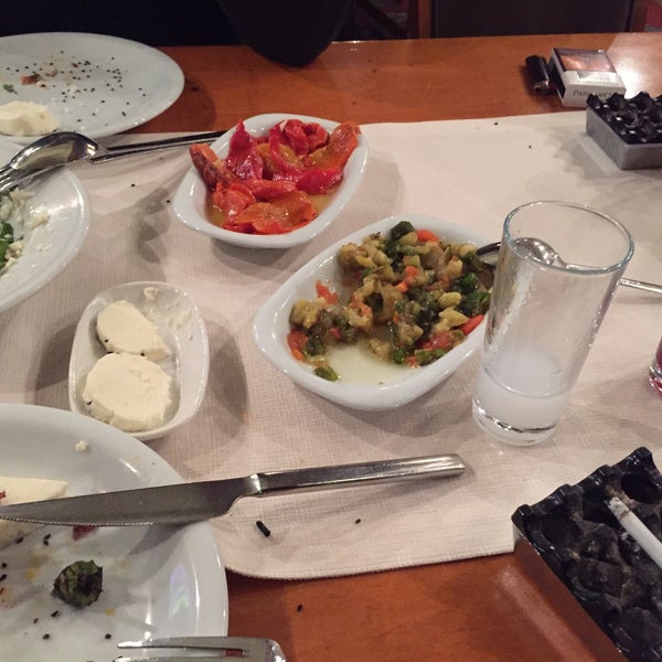 Foto scattata a Kanatçı Ağa Restaurant da Haşim Aydemir il 2/15/2019