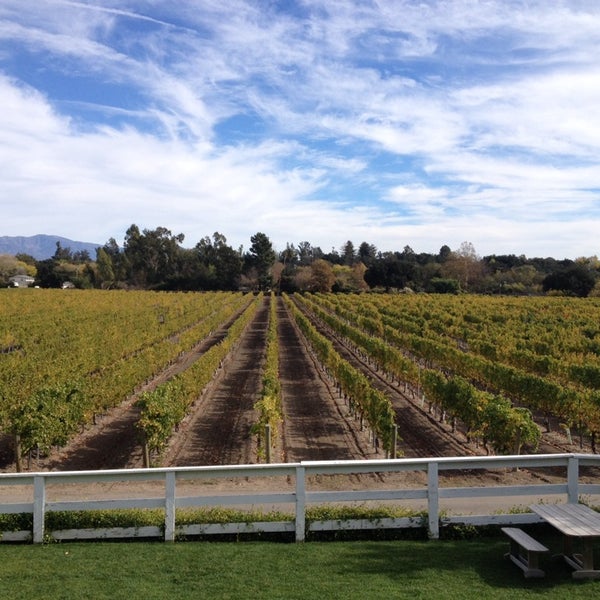 Photo taken at Lincourt Vineyards by Pete M. on 11/26/2013
