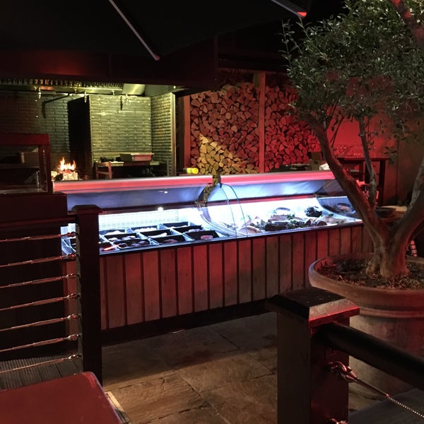 Tunbridge Wells Bar & Grill Tunbridge Wells, Kent