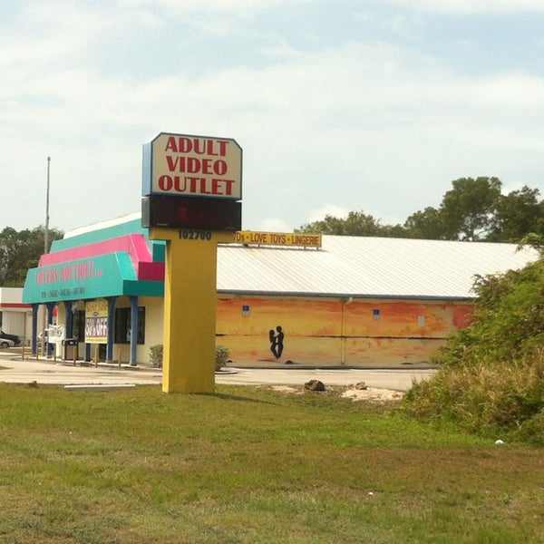 Adult Video Outlet Video Store in Key Largo