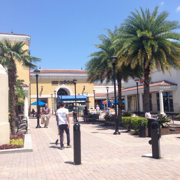 Orlando International Premium Outlets in Florida Center - Tours and  Activities