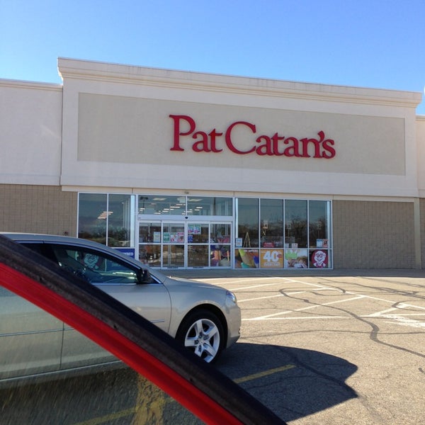 Pat Catan S 1550 Coshocton Ave