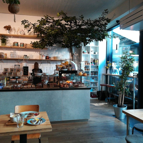 The Happiness Café - Café in Binnenstad
