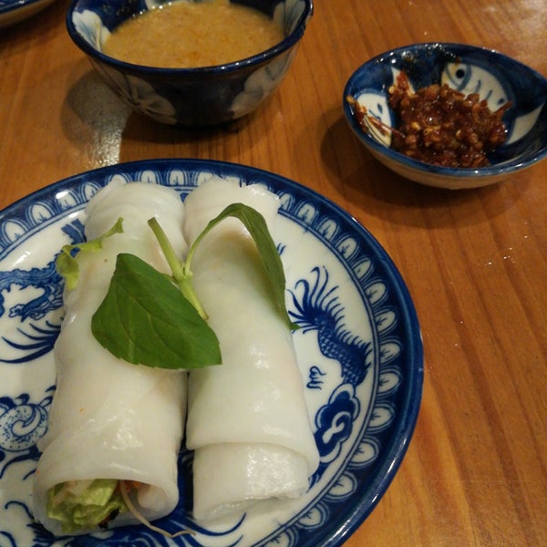 Foto scattata a Madam Thu: Taste of Hue da Jiri C. il 1/7/2019
