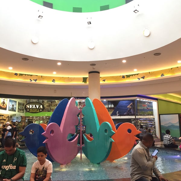 Photo taken at Parque D. Pedro Shopping by Jane Y. on 5/19/2019