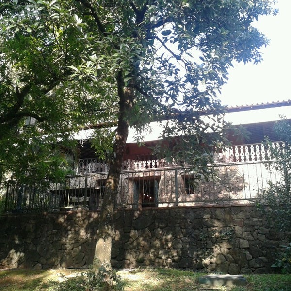 4/30/2013 tarihinde Luciana M.ziyaretçi tarafından Casa da Fazenda do Morumbi'de çekilen fotoğraf