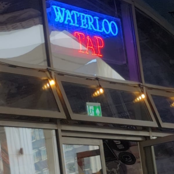 Foto tirada no(a) Waterloo Tap por Shehnaz em 7/6/2023