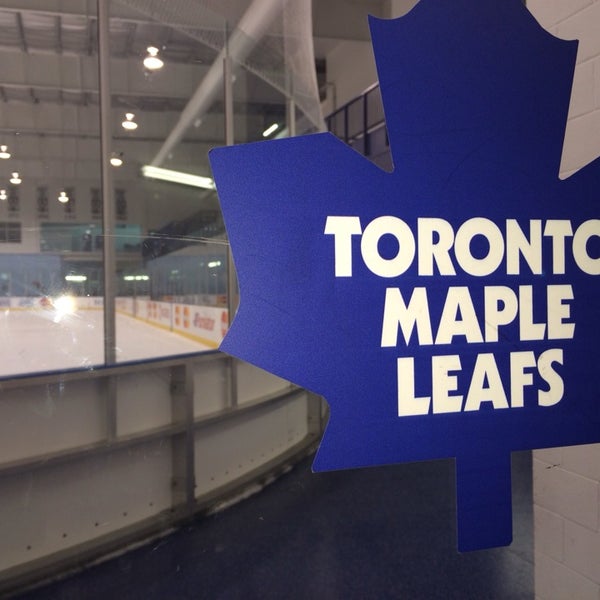 Photo prise au Mastercard Centre For Hockey Excellence par Даша Б. le1/17/2014