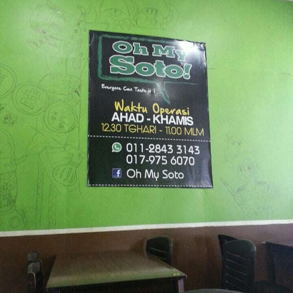 Photos At Oh My Soto Jln Wisma