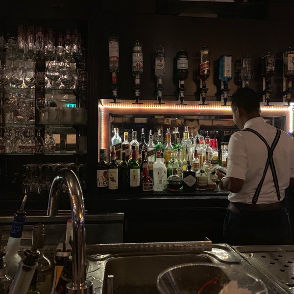 7/4/2019にMohammedがBelgian Beer Cafeで撮った写真