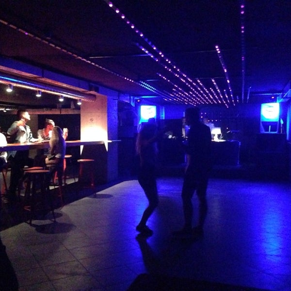 Photo taken at Klub Dole by Elizabet on 8/8/2014
