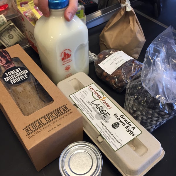 Natures Market - 식료품점 Natures Market