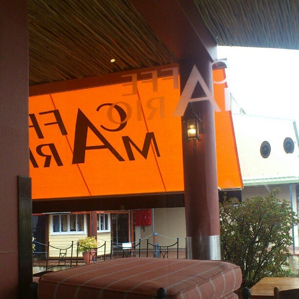 Caffe Mario Knysna, West Cape