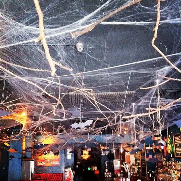 Photo taken at Fontana&#39;s Bar by Douglas B. on 10/16/2012