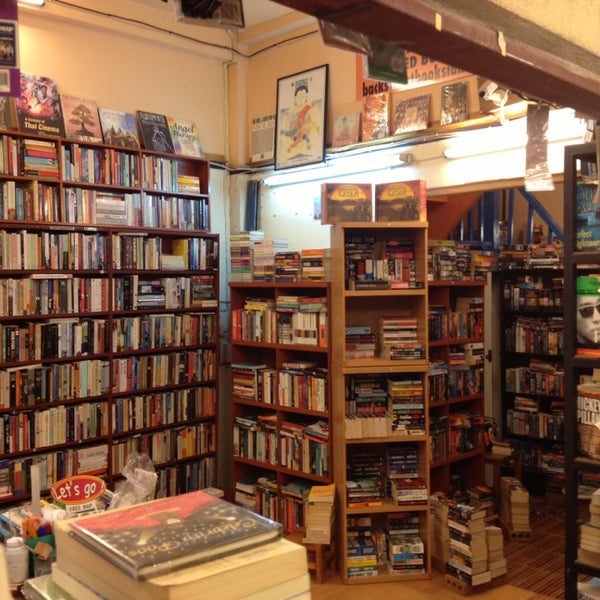 The LOST BOOK SHOP Bookstore