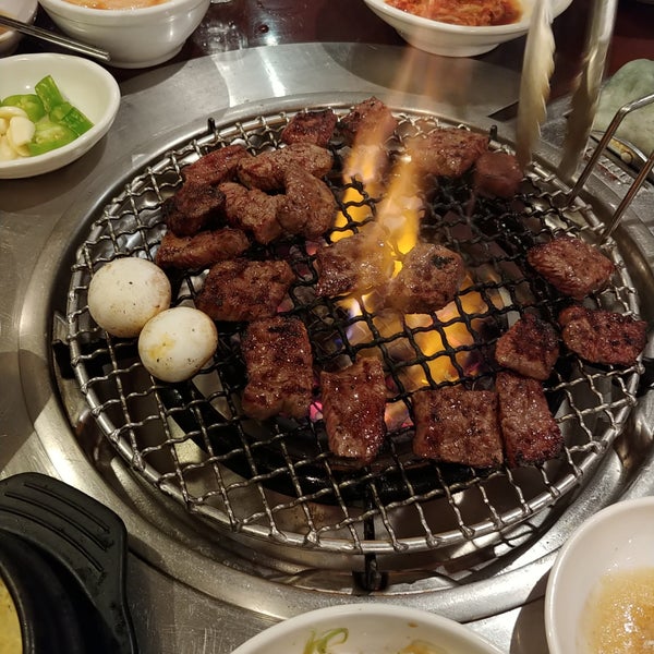 Dong Bang Grill - 한식당에서의 사진 Dong Bang Grill - 한식당에서의 사진