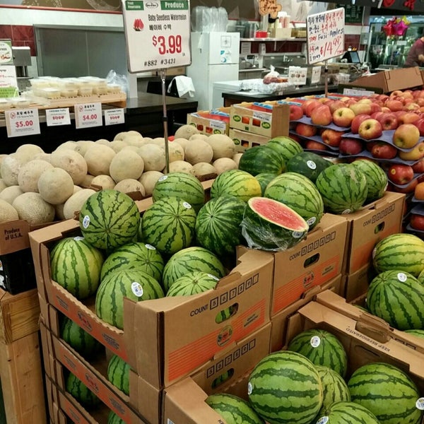 Photos at WooRi Mart Supermarket