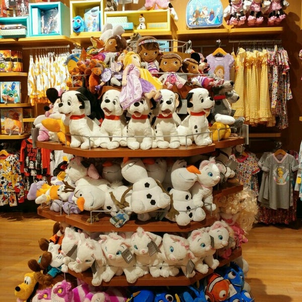 Disney Магазин Игрушек В Москве