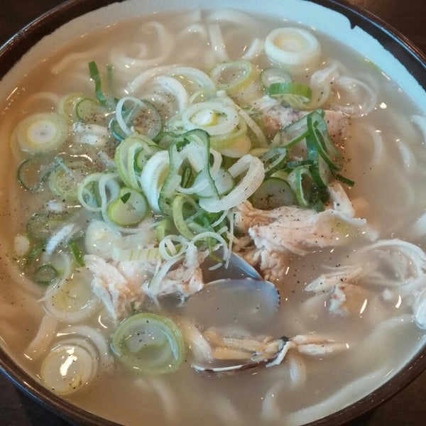 일산칼국수 - 정발산동 - 고양시, 경기도에서의 사진