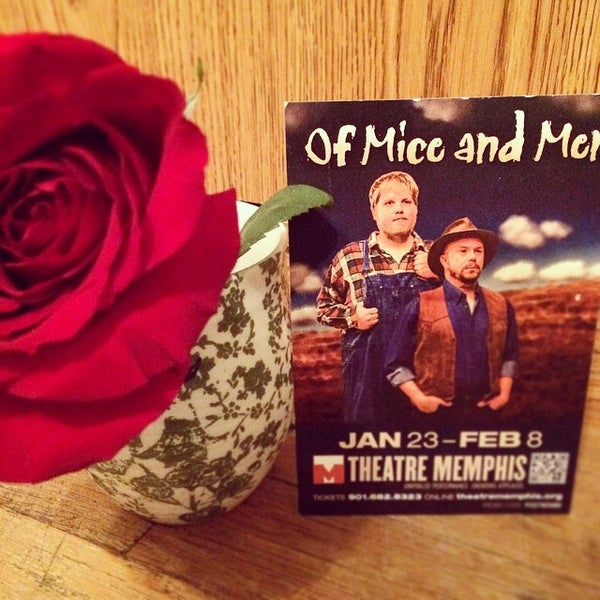รูปภาพถ่ายที่ Theatre Memphis โดย Cyd T. เมื่อ 1/23/2015