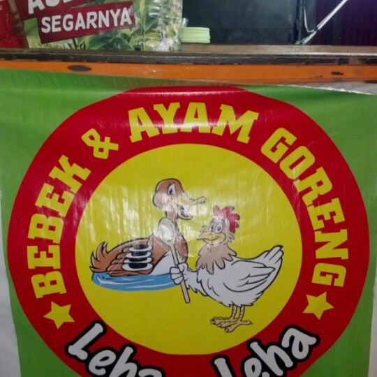 Photos At Ayam Bebek Goreng Leha Leha Asian Restaurant