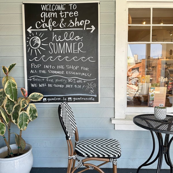 The Gum Tree Cafe & Boutique 14 tips from 815 visitors