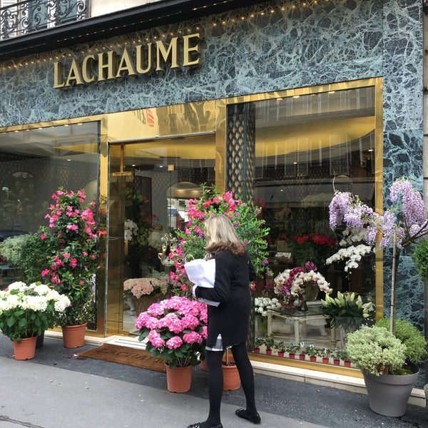 Lachaume - Garden Center in Paris