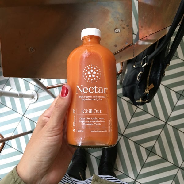 Satisfying nectar. Satisfying nectar