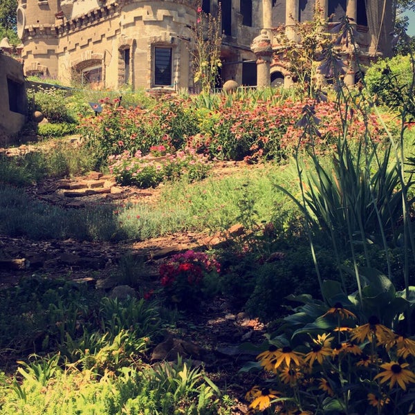Photo taken at Bannerman Island (Pollepel Island) by Kirsten A. on 8/13/2016