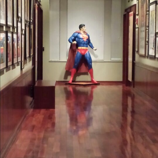 11/14/2013에 Kristin P.님이 Geppi&#39;s Entertainment Museum에서 찍은 사진