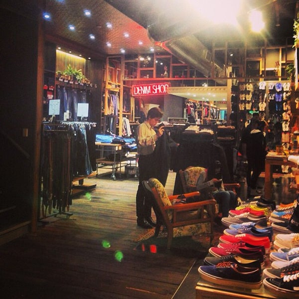 General Pants Co. - Clothing Store in 