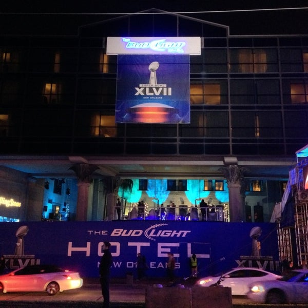 Foto scattata a Wyndham Riverfront New Orleans Hotel da C. P. il 2/2/2013