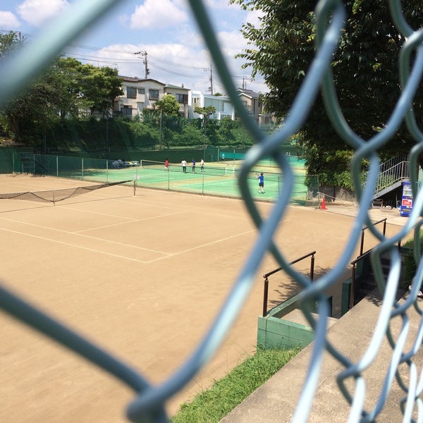大森テニスクラブ 大森 36 Visitors