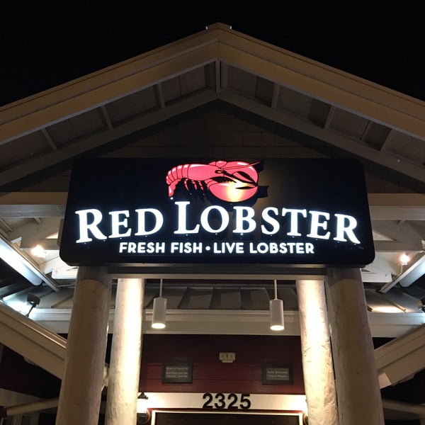 3/1/2016에 weishin t.님이 Red Lobster에서 찍은 사진