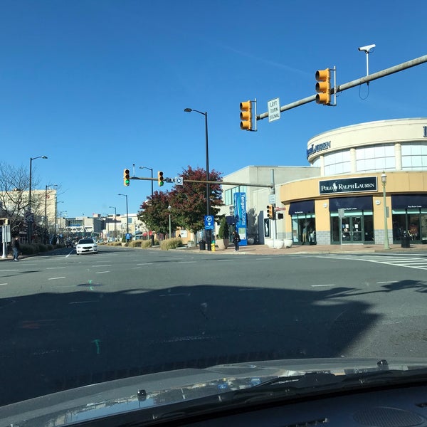 Photo taken at Tanger Outlet Atlantic City by weishin t. on 11/7/2019