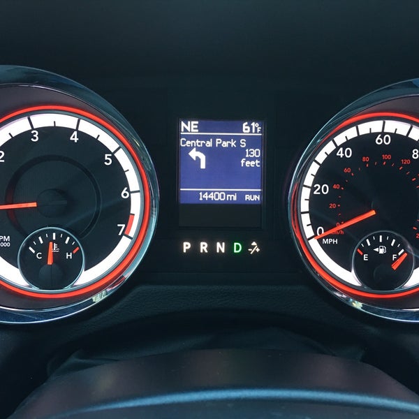 Hertz Rental Car Location in New York