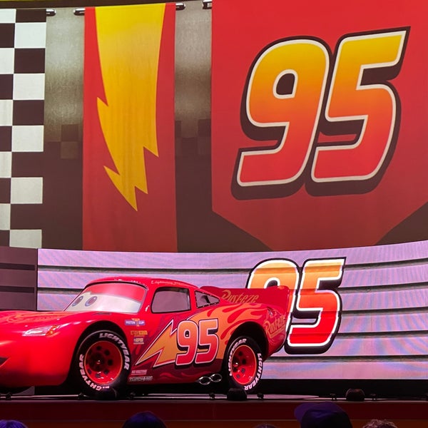 Photos at Lightning McQueen's Racing Academy - Walt Disney World Resort - 2  tips from 1215 visitors