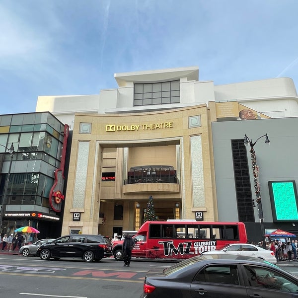 12/23/2022 tarihinde weishin t.ziyaretçi tarafından Dolby Theatre'de çekilen fotoğraf