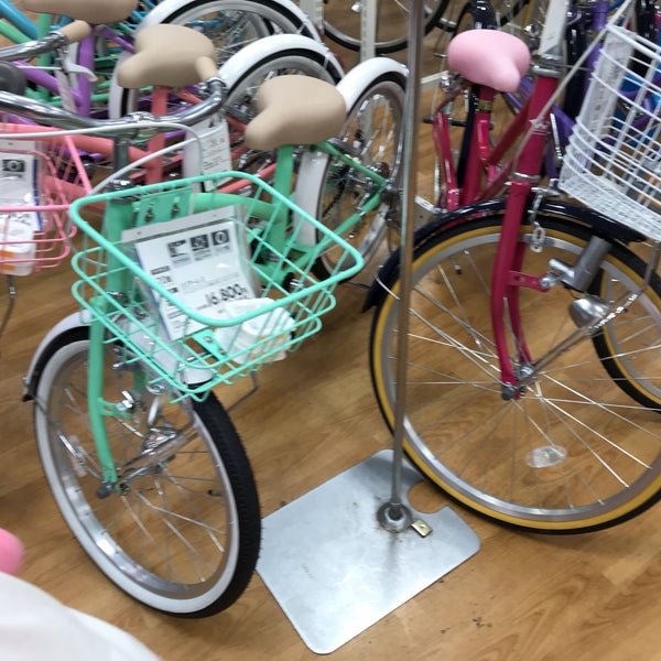 イオンバイク 品川シーサイド店 品川区 東京都