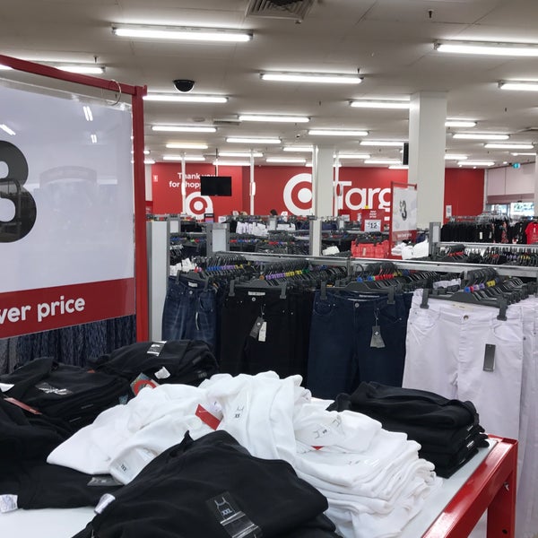 Target Fremantle, WA