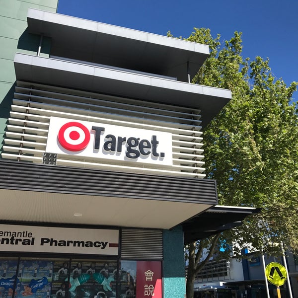 Target Fremantle, WA