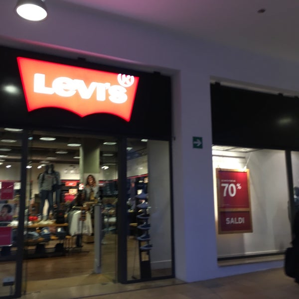 Levi's Store Outlet Molfetta - Boutique