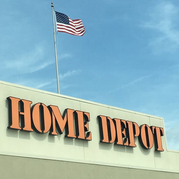 Photos at The Home Depot 14 tips