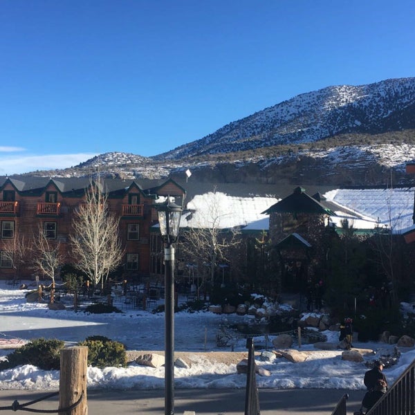 Photo taken at The Resort On Mount Charleston by Michelle D. on 1/2/2017