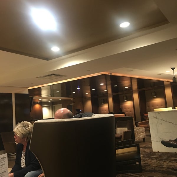 Photo taken at DoubleTree by Hilton by Michelle D. on 4/2/2017
