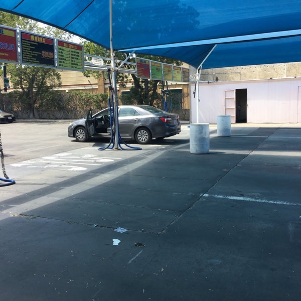 Fountain Valley Auto Wash Automotive Repair Shop in Fountain Valley