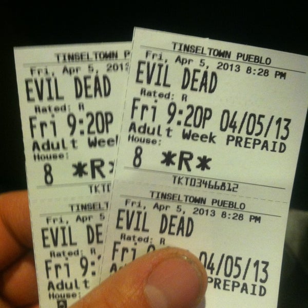 Photos at Cinemark Tinseltown Pueblo Movie Theater in Pueblo