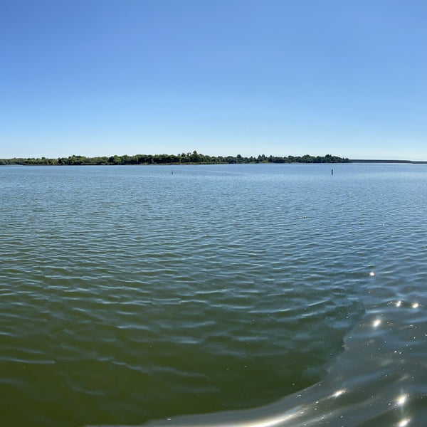 Melvern Lake Reservoir in Melvern