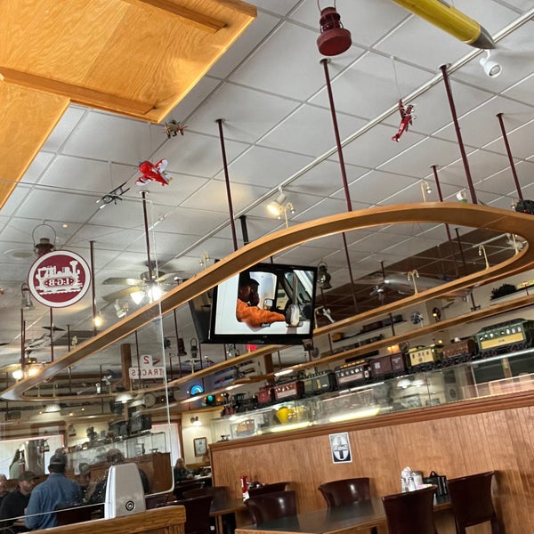 Ollie's Station Restaurant Tulsa, OK